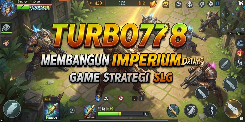 Tampilan menarik dari gameplay strategis TURBO78 yang penuh aksi.